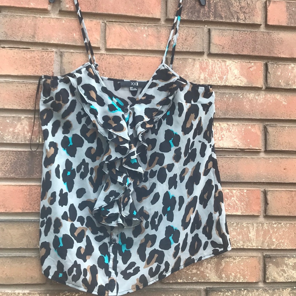 Cute little top